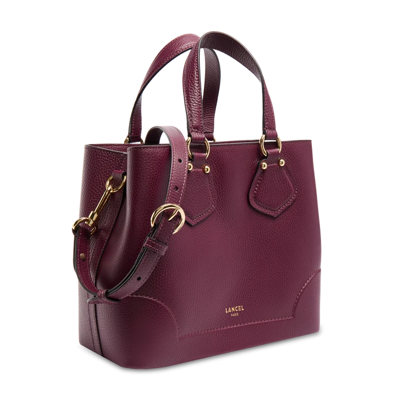 S ZIP CARRYALL BAG