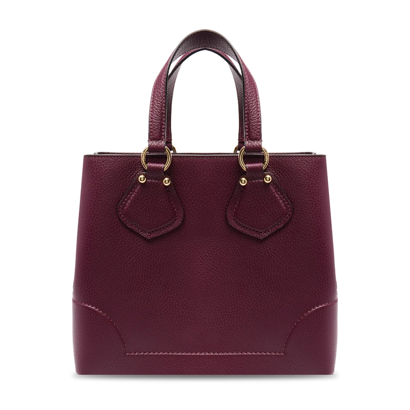 S ZIP CARRYALL BAG