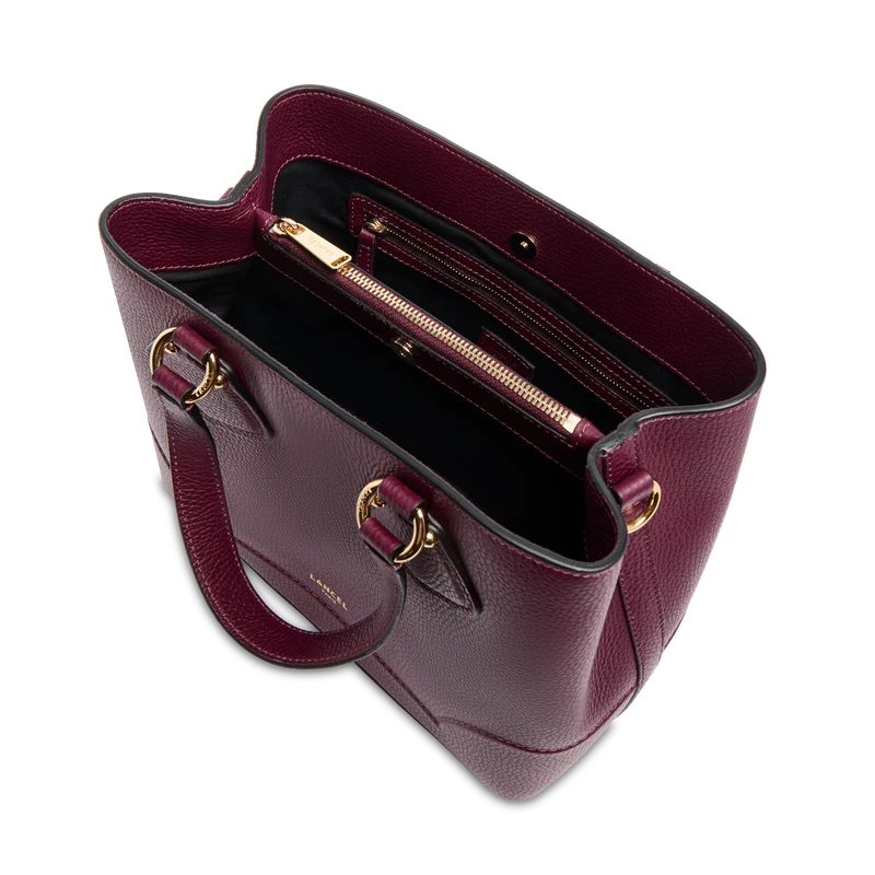 S ZIP CARRYALL BAG