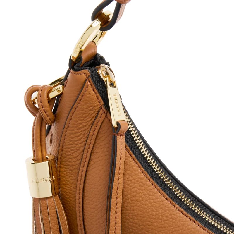 M ZIP HOBO BAG