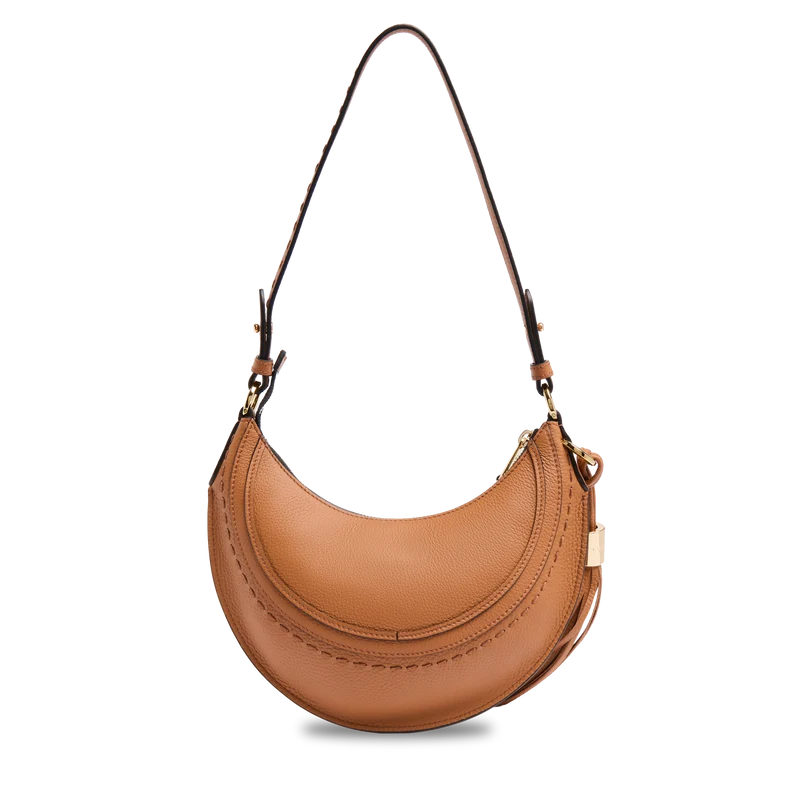 S ZIP HOBO BAG