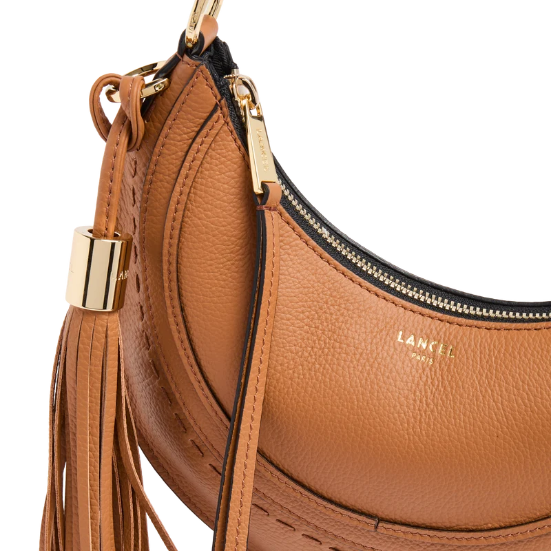 S ZIP HOBO BAG