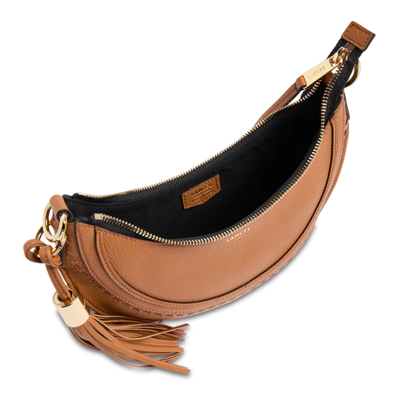 S ZIP HOBO BAG