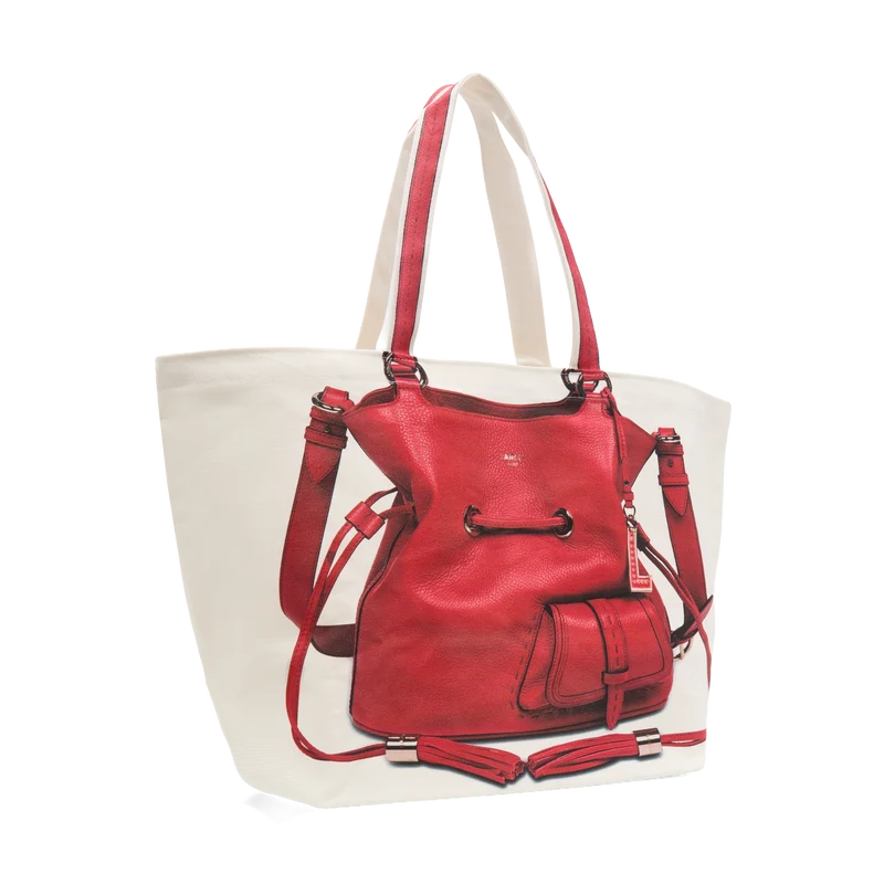 MY FLIRT TOTE BAG