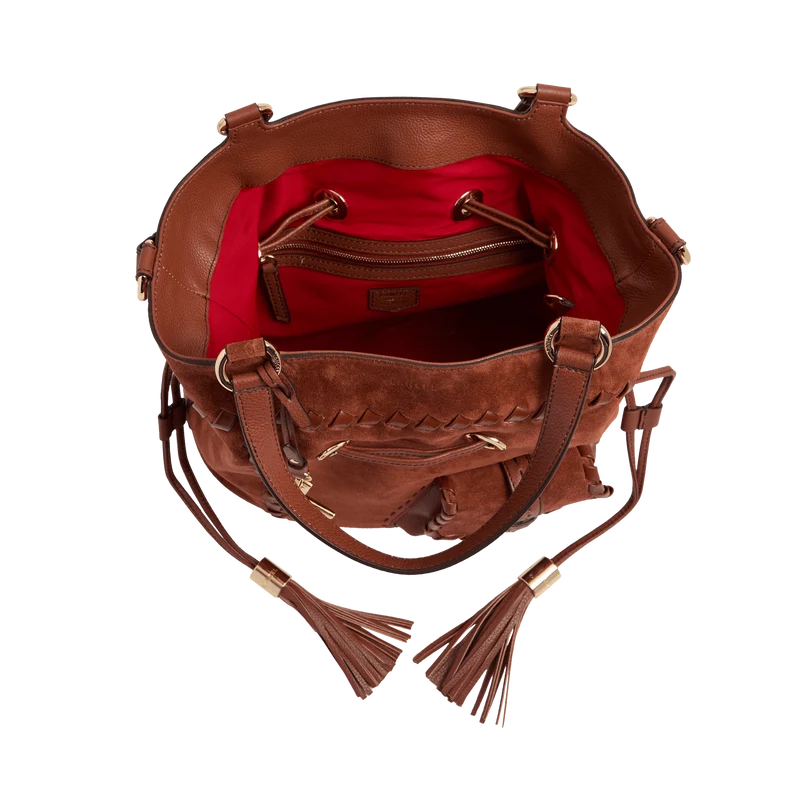 M BUCKET BAG