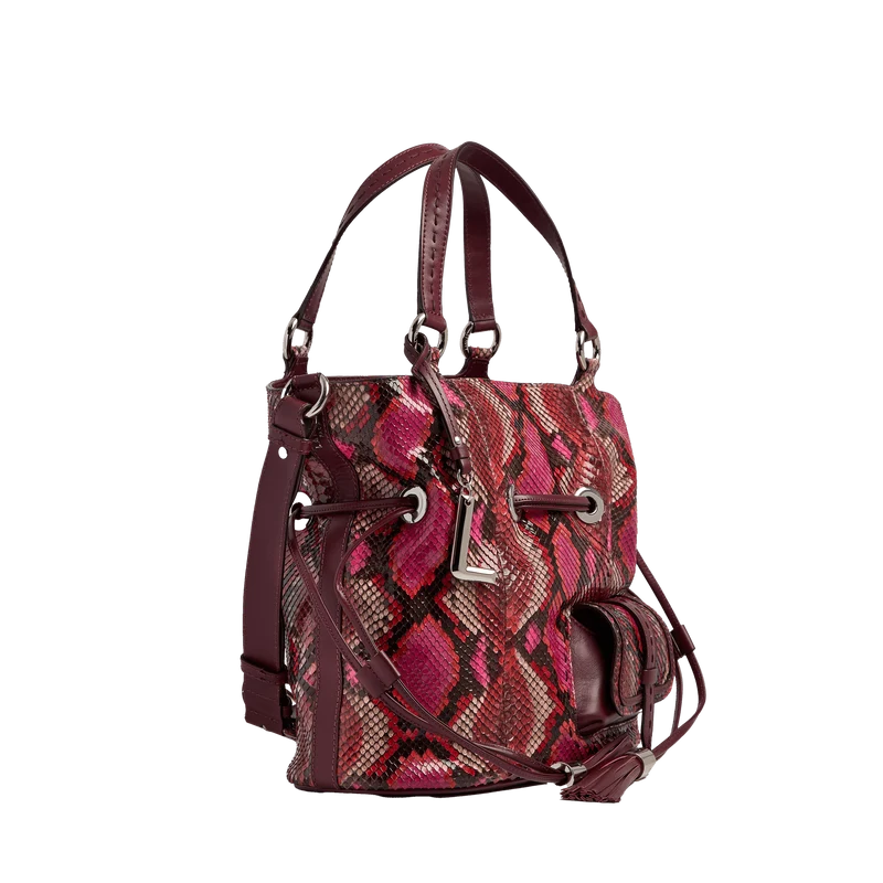 M BUCKET BAG