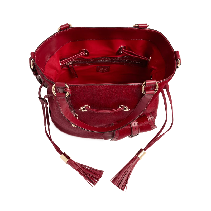 M BUCKET BAG