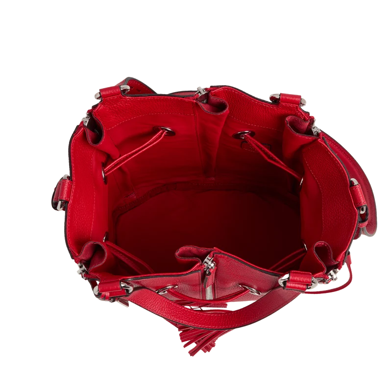 M BUCKET BAG