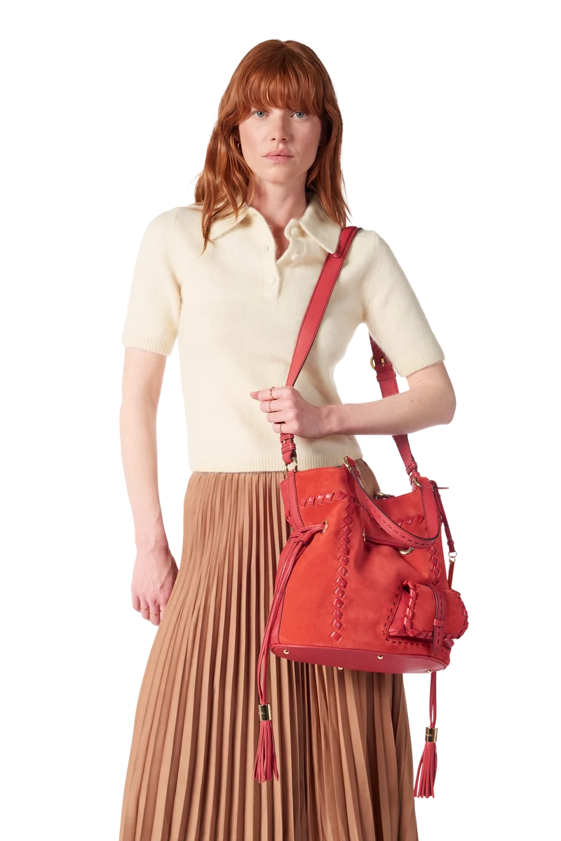 M BUCKET BAG