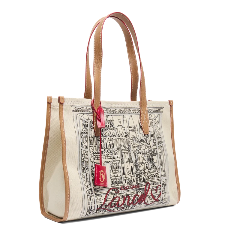 L TOTE BAG