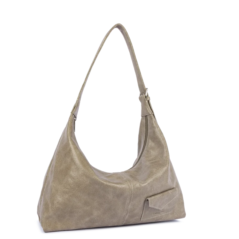 Grand sac hobo - Rétro KBA