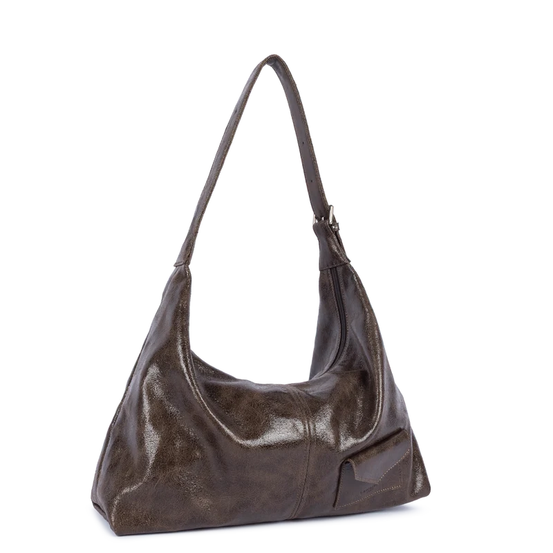 Grand sac hobo - Rétro KBA