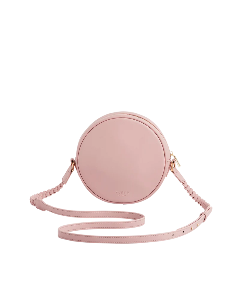 Pink Chloe Ladybird Circle Bag