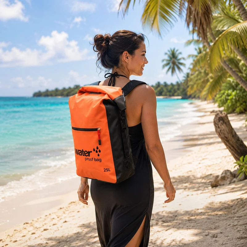 Sac à dos étanche | Aqua Sun