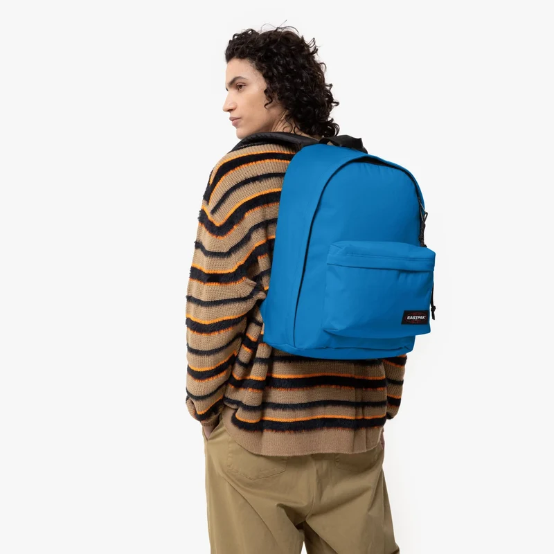 Sac à dos Eastpak Out Of Office Azure Bleu