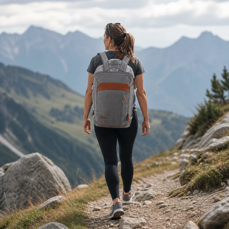 Sac à dos bagage cabine | Urbain et Organisé
