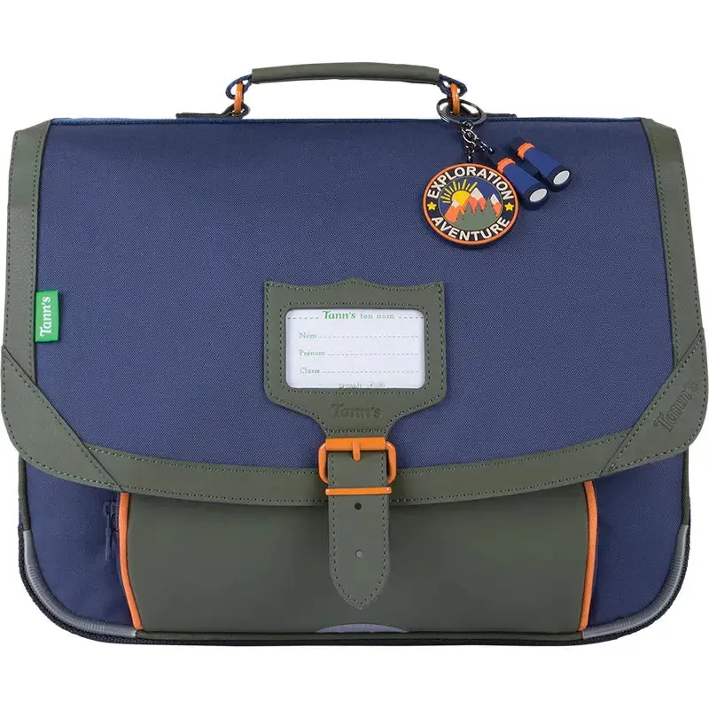 Cartable Tann's "Esteban" 38cm