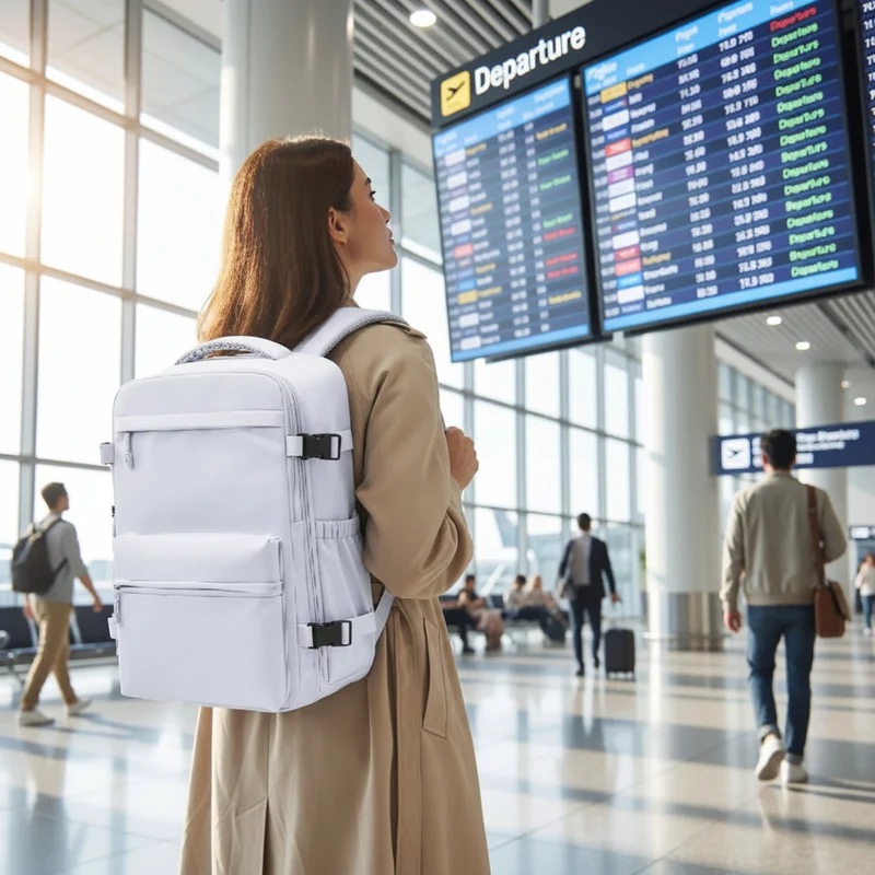 Sac à dos bagage cabine | Compresspack