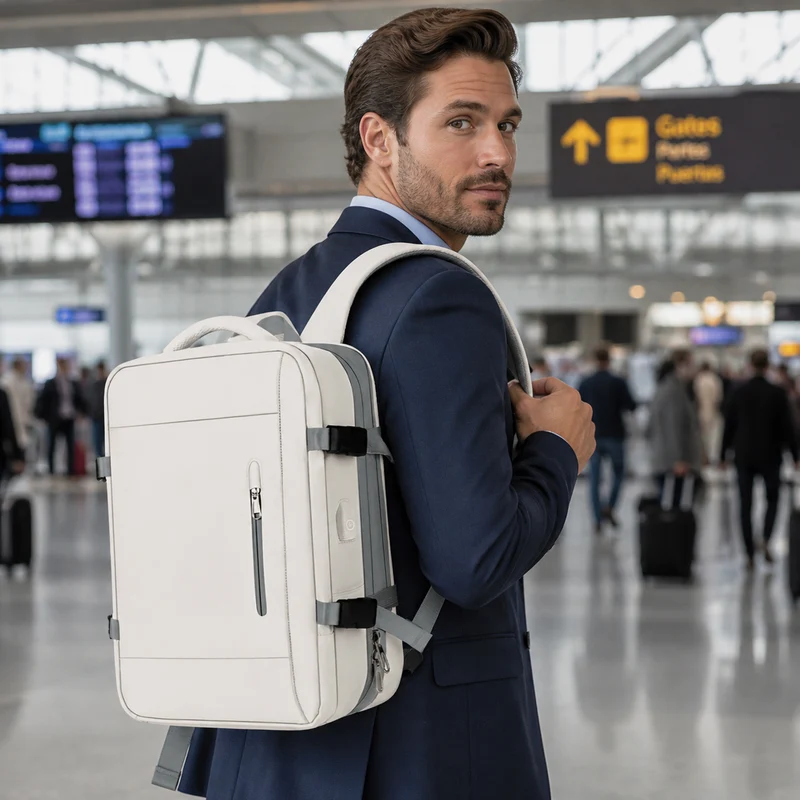 Sac à dos pour bagage cabine | Voyageur Malin