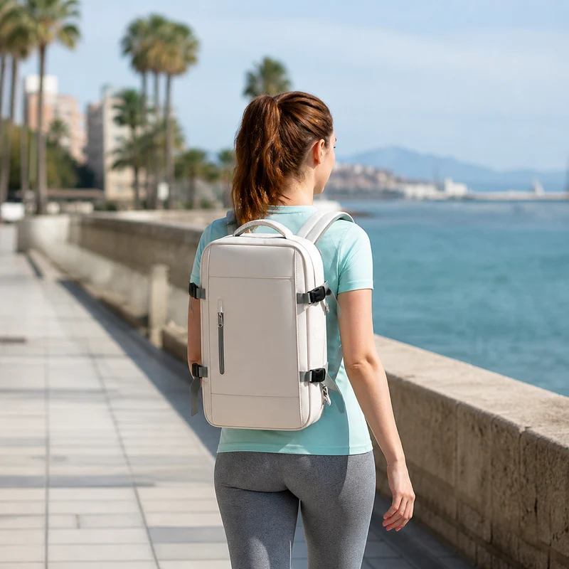Sac à dos pour bagage cabine | Voyageur Malin