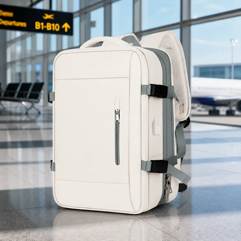 Sac à dos pour bagage cabine | Voyageur Malin