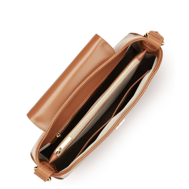 Grand sac besace - Suave Evenly