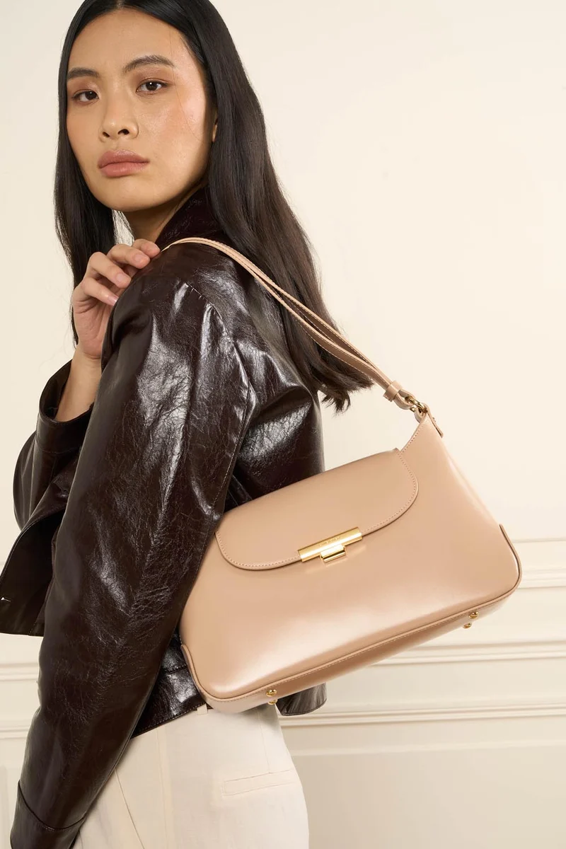 Grand sac besace - Suave Evenly