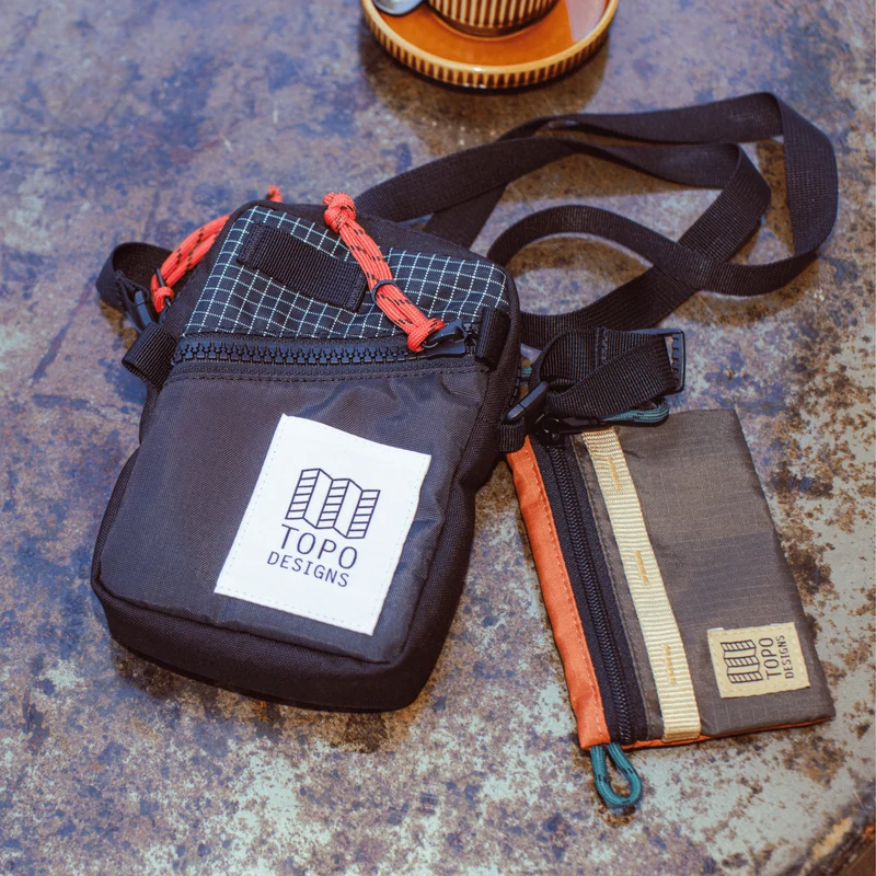 Mini Shoulder Bag 1L