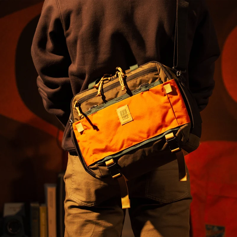 Mountain Cross Bag 14L