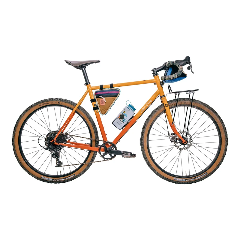 Bike Frame Bag 1L