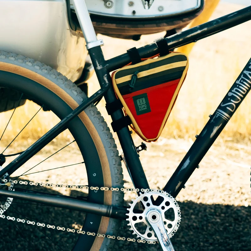 Bike Frame Bag 1L