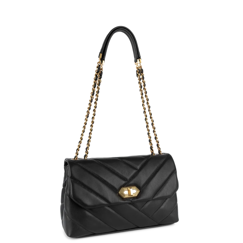 Sac besace - Soft Matelassé
