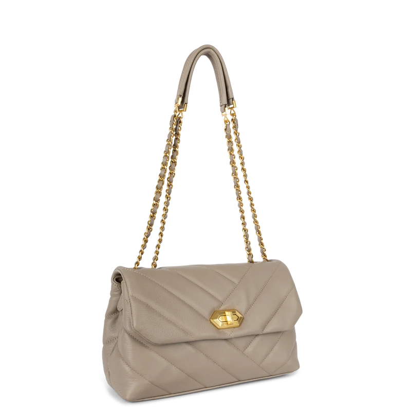 Sac besace - Soft Matelassé