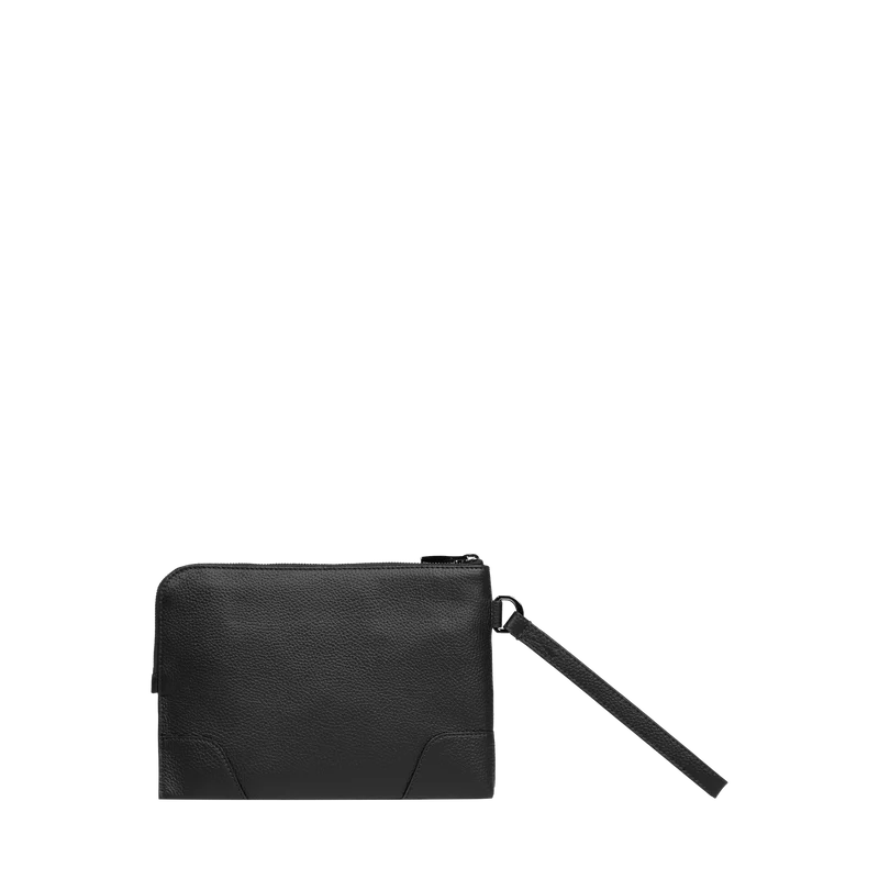 S ZIP WRISTLET POUCH