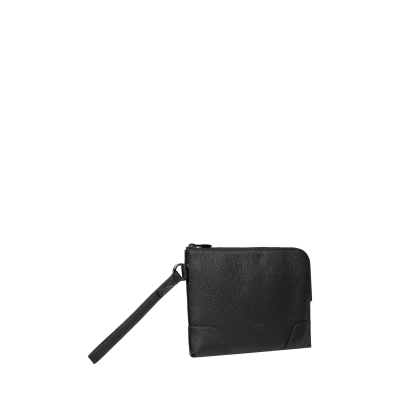 S ZIP WRISTLET POUCH