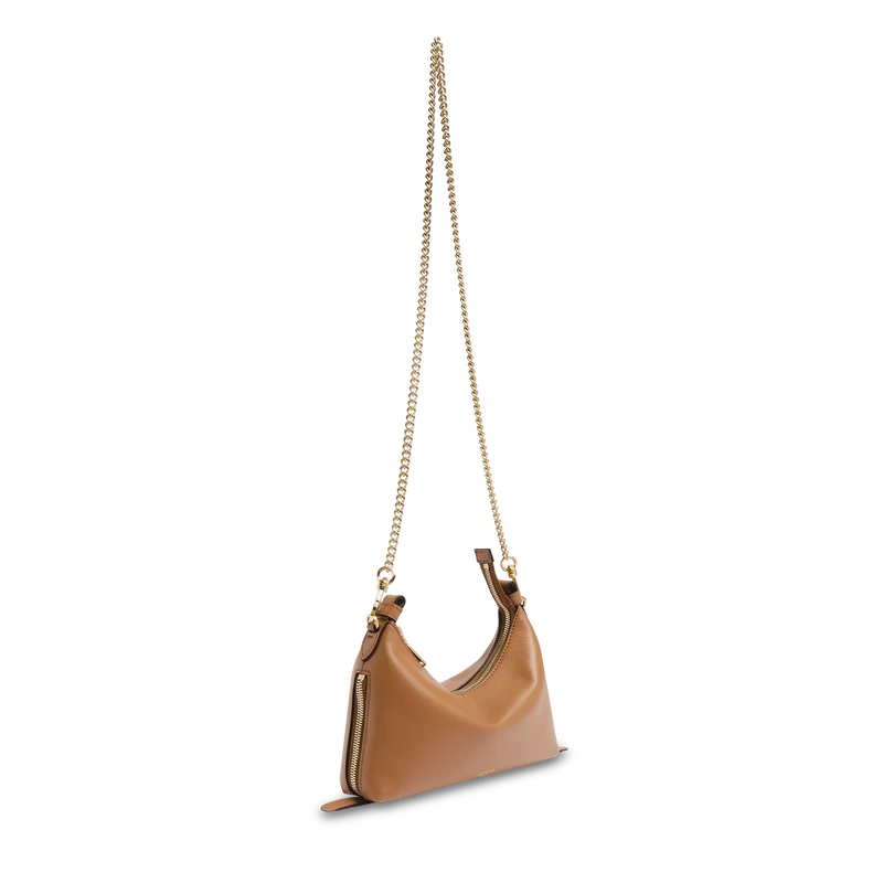 ZIP BABY HOBO BAG
