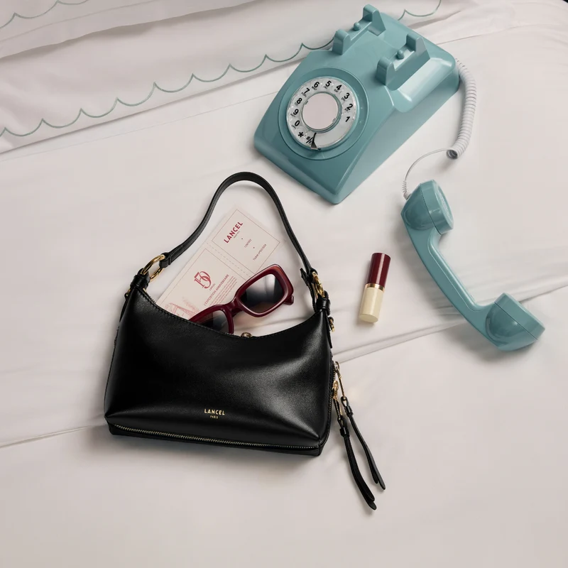 ZIP BABY HOBO BAG