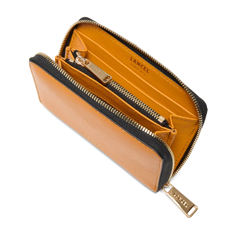 S ZIP AROUND WALLET