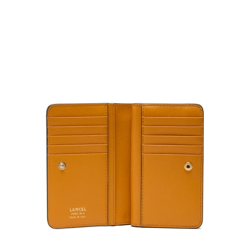 RECTANGULAR ZIP WALLET