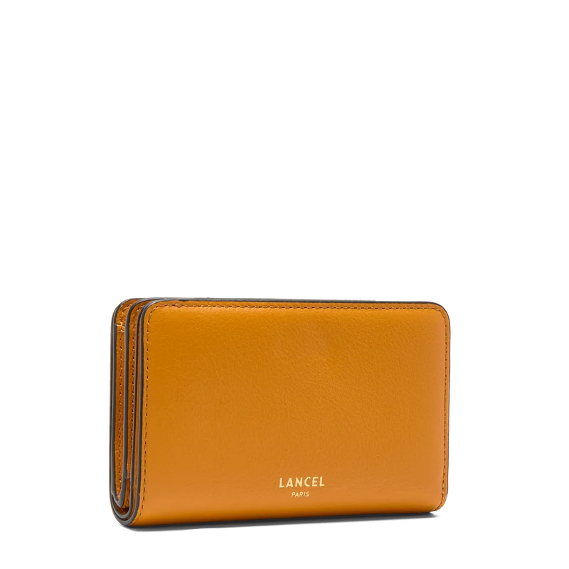 RECTANGULAR ZIP WALLET