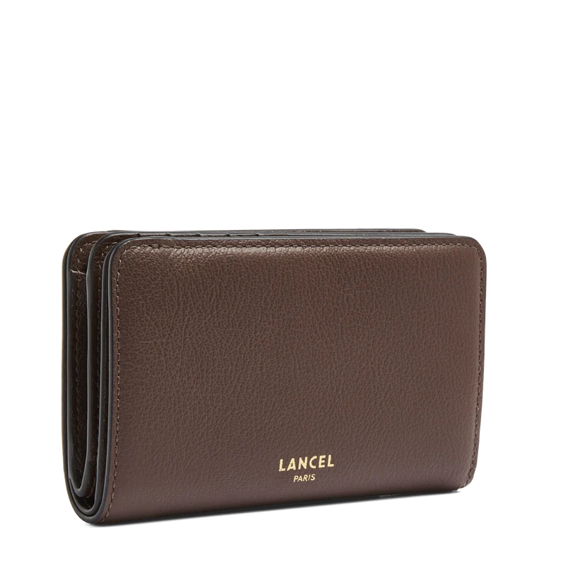 RECTANGULAR ZIP WALLET