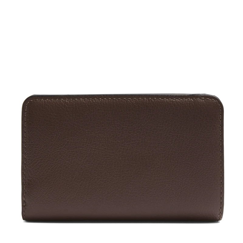 RECTANGULAR ZIP WALLET