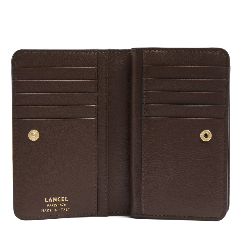 RECTANGULAR ZIP WALLET