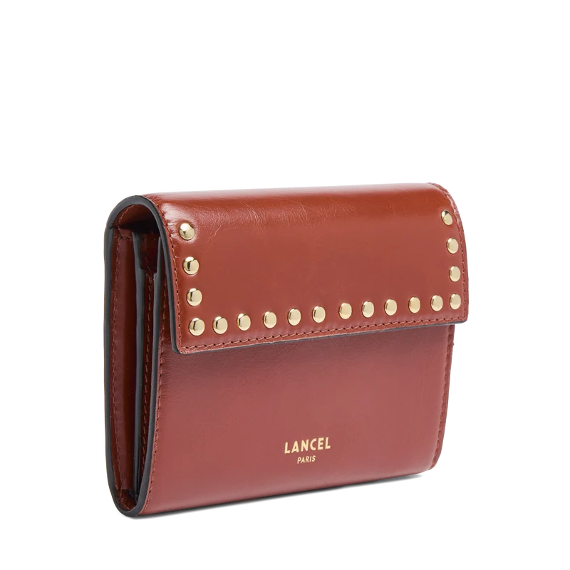 RECTANGULAR FLAP WALLET
