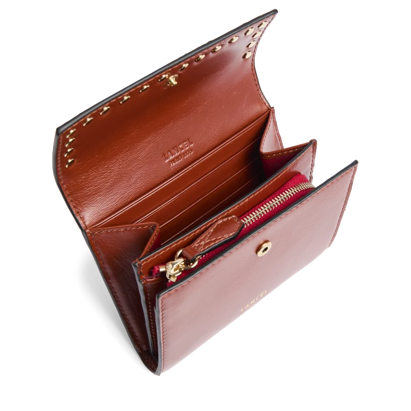 RECTANGULAR FLAP WALLET