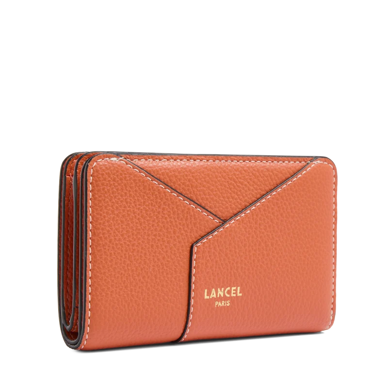 RECTANGULAR ZIP WALLET