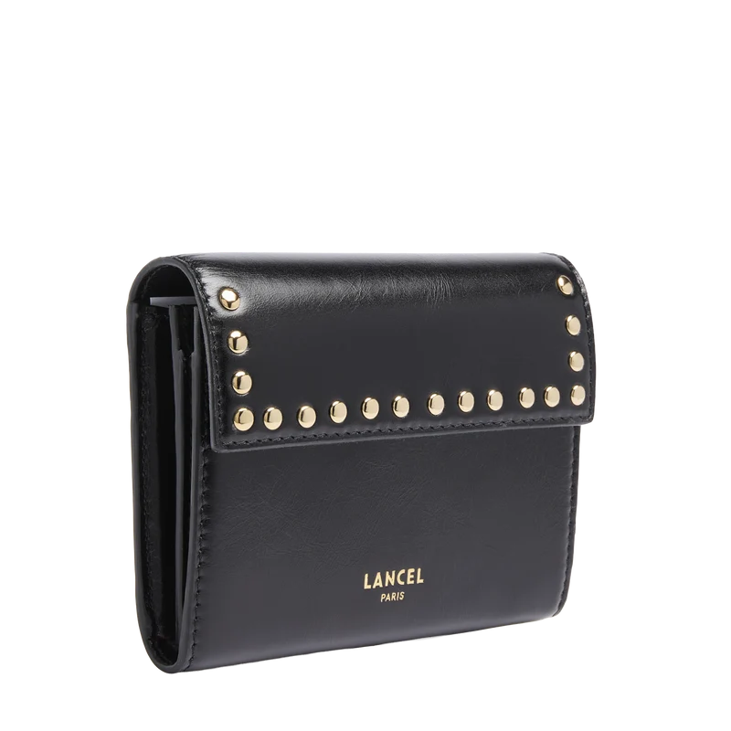 RECTANGULAR FLAP WALLET