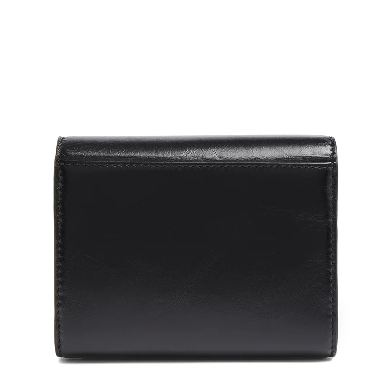 RECTANGULAR FLAP WALLET