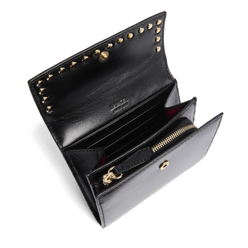 RECTANGULAR FLAP WALLET