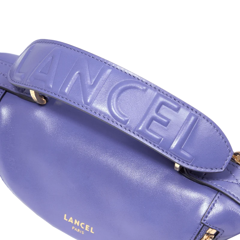 MINI ZIP CROSSBODY BAG